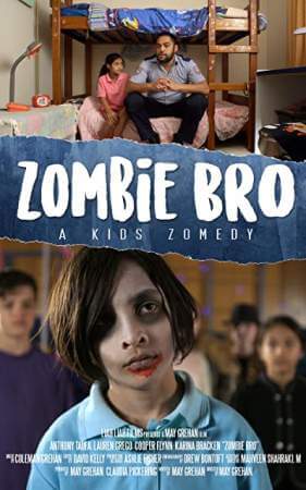 Зомби - брат онлайн