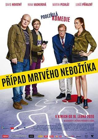 Дело об убитом мертвеце онлайн