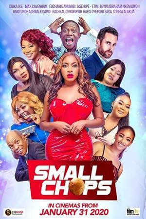 Мелкие закуски онлайн