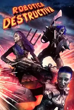 Роботы-разрушители онлайн