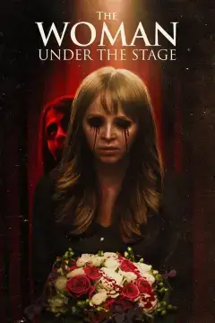 Женщина под сценой онлайн