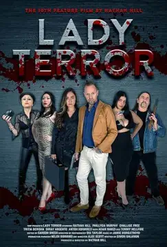 Леди Террор онлайн